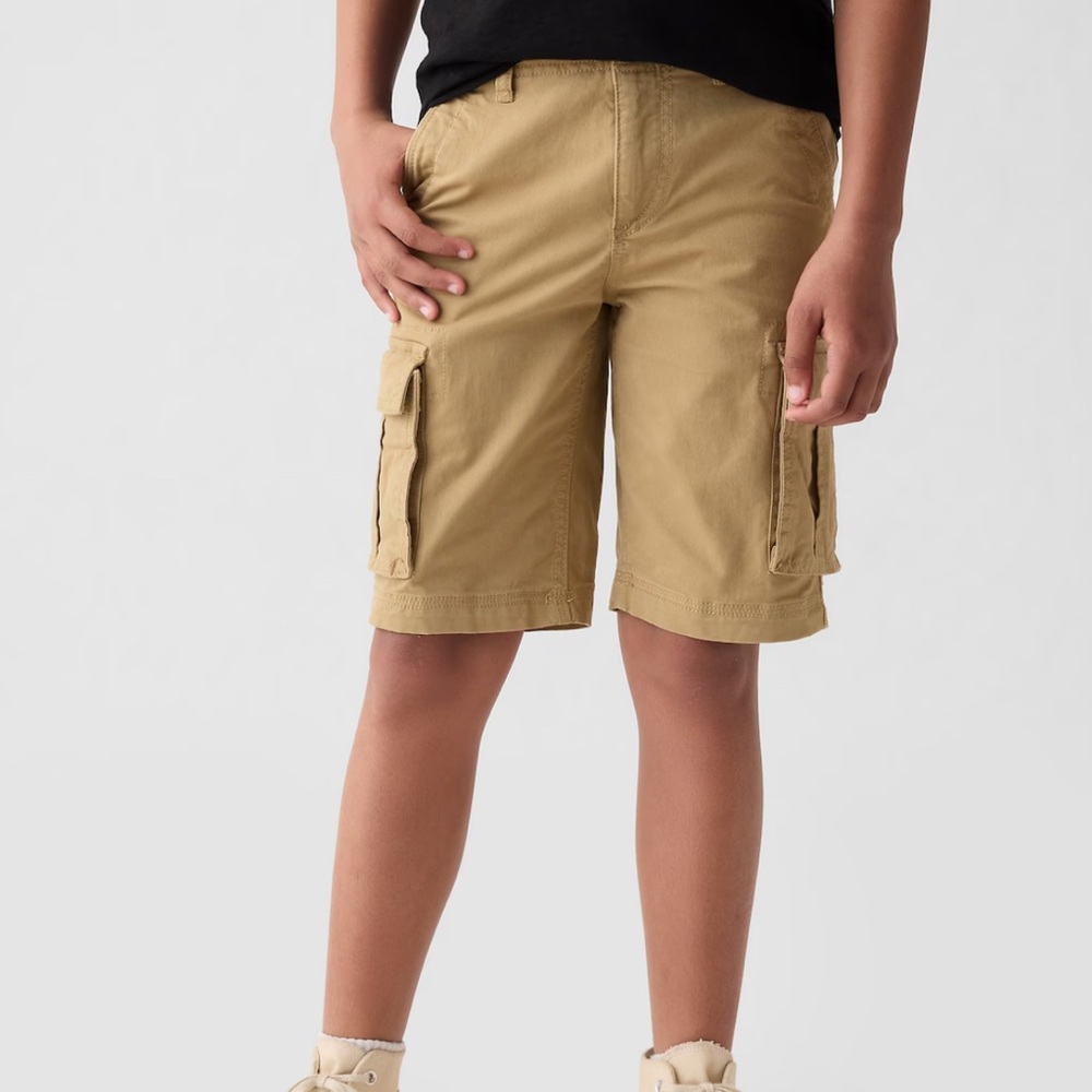 Kids Cargo Shorts